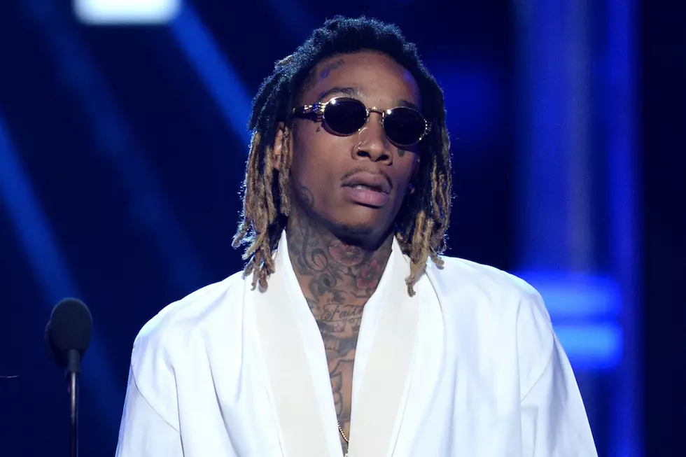 Wiz Khalifa Sued for $2 Million