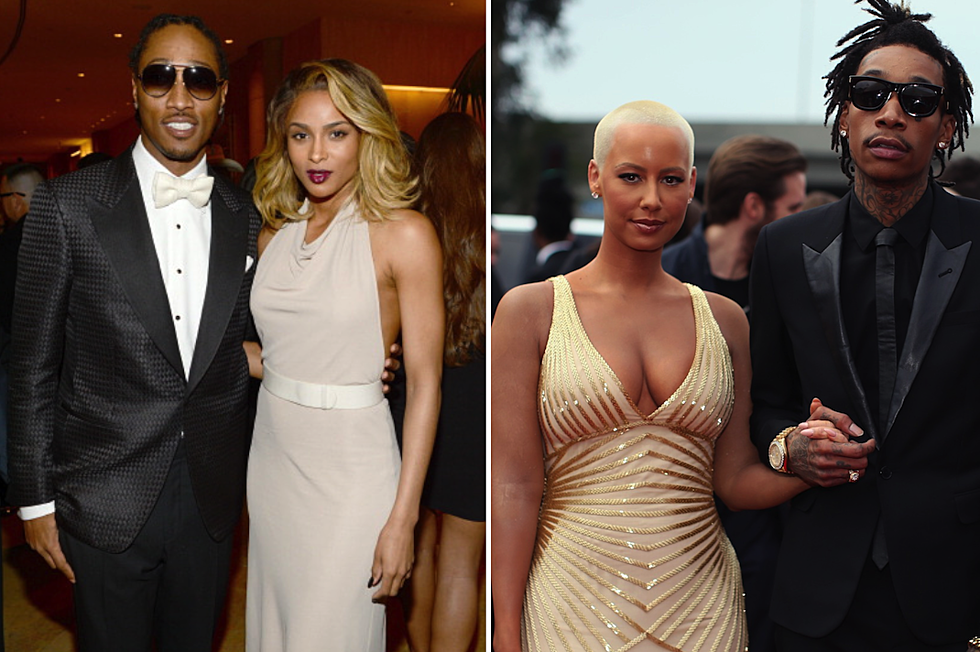 15 of the Worst Hip-Hop Breakups