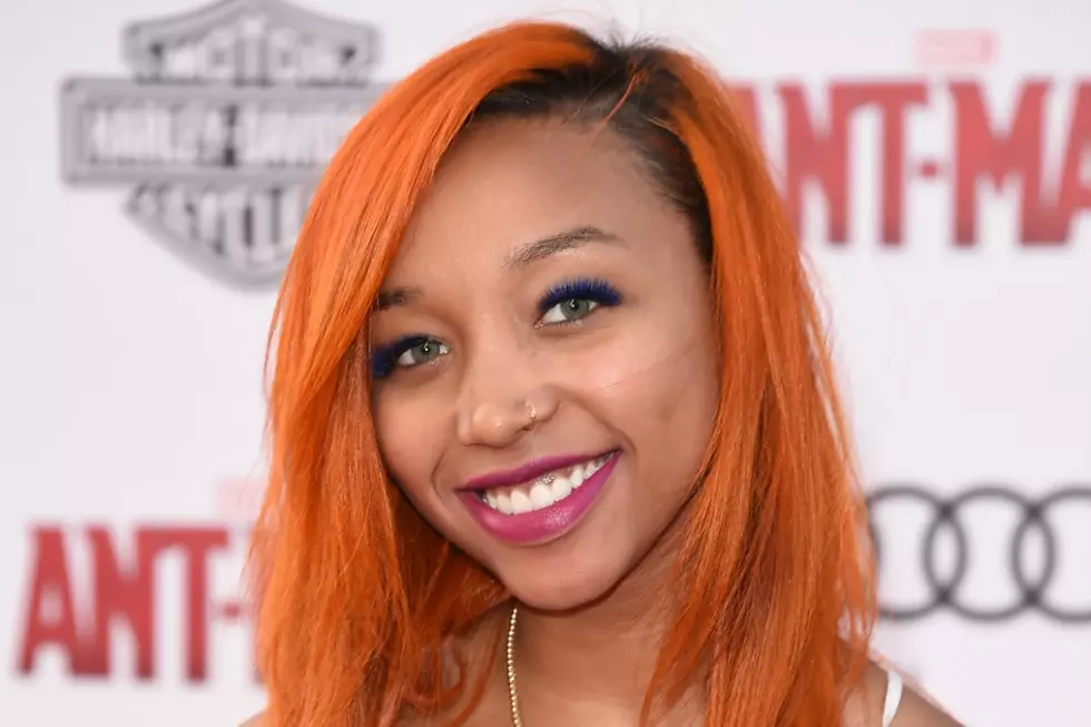 T.I.’s Daughter Zonnique Pullins Arrested for Carrying Gun in Atlanta Airport