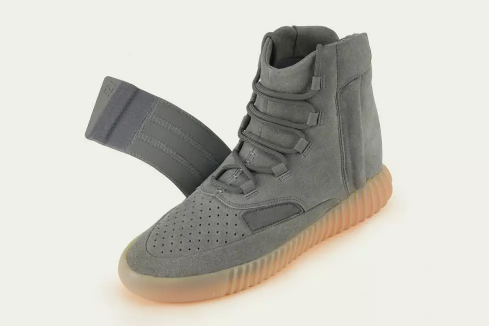 New York Retailer Wants Sneakerheads to Freestyle for a Chance to Buy the New Yeezy Boost 750