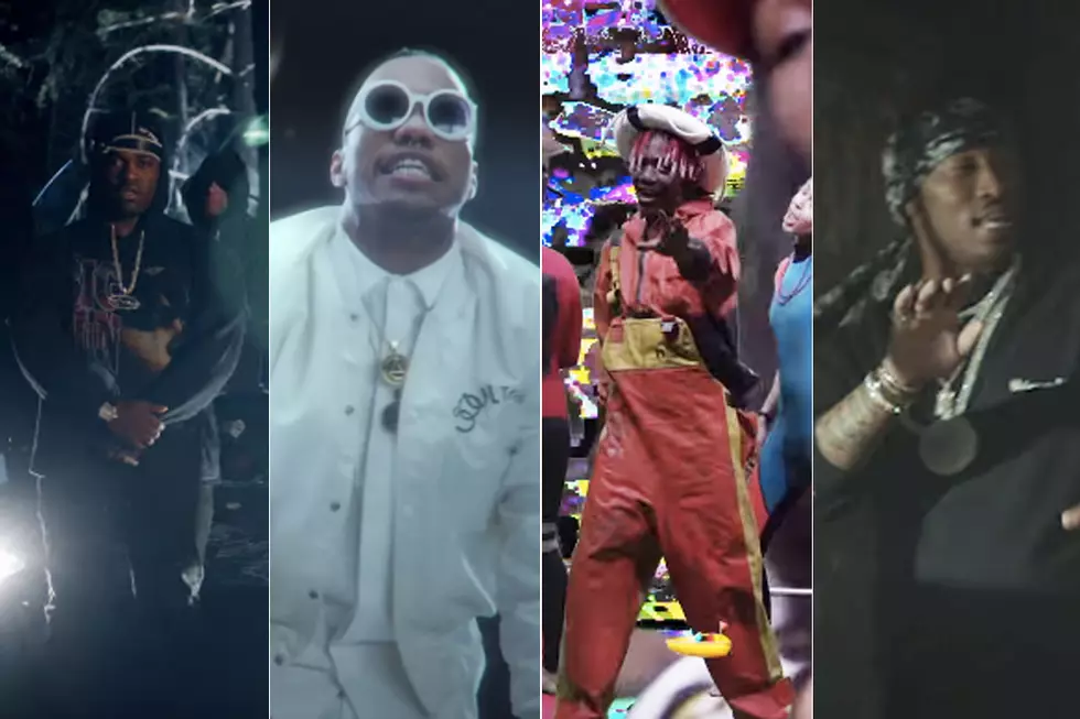 27 Best Hip-Hop Videos of 2016 So Far