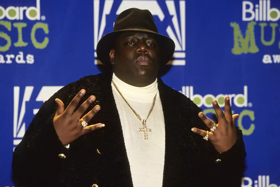The SUV The Notorious B.I.G. Was Killed in Is on Sale for $1.5 Million