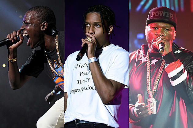 20 Hip-Hop Songs by New York Rappers That Borrow From Other Regions