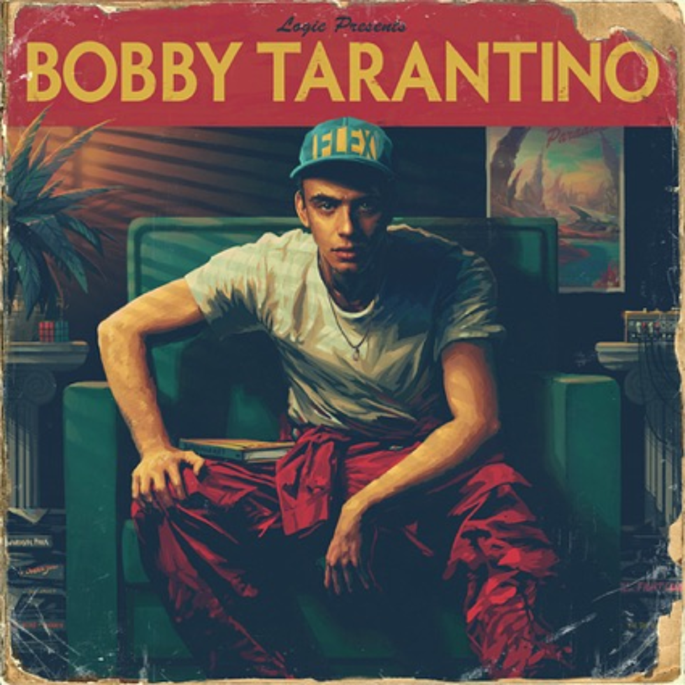 Logic Drops Surprise Mixtape ‘Bobby Tarantino’