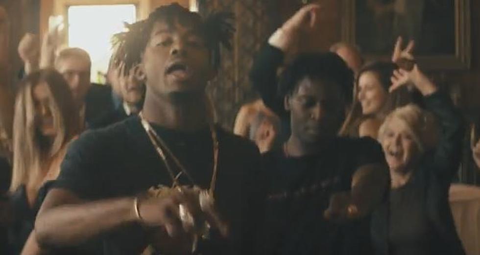 Playboi Carti Enters High Society in "What" Video