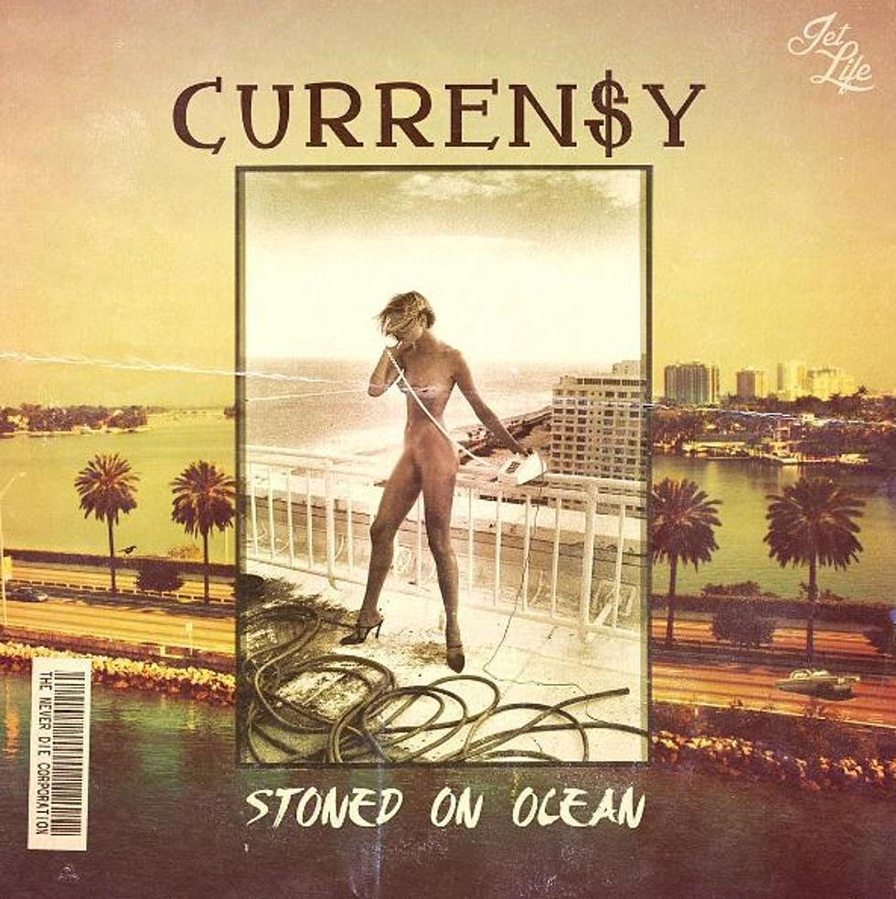 Currensy Is Releasing a New EP He Recorded in One Night