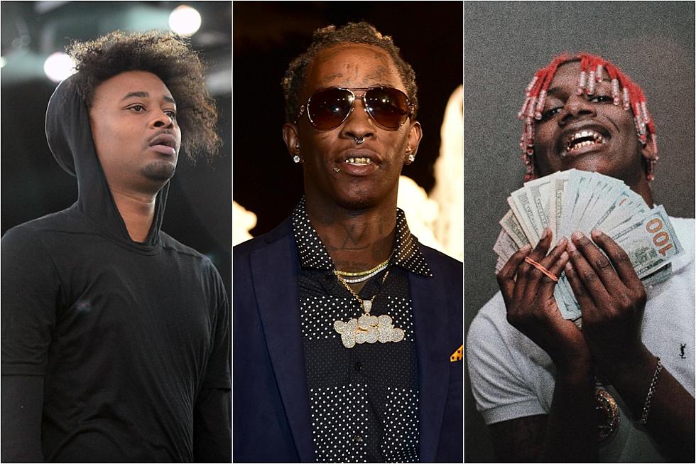 Best Songs of the Week Featuring Danny Brown, Young Thug, Lil Yachty and More