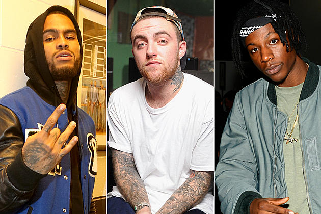 15 Examples of Younger Rappers Giving a Nod to Hip-Hop History