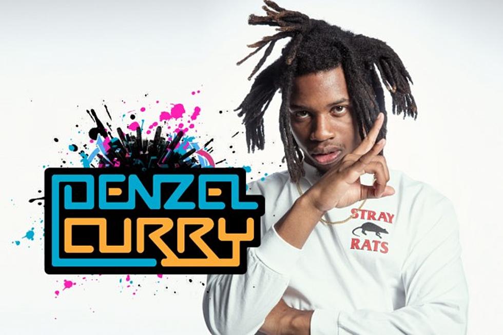 Watch Denzel Curry’s 2016 XXL Freshman Interview and Freestyle