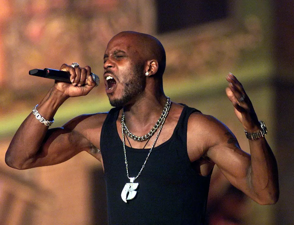 DMX and Styles P Are "Still Scratching"