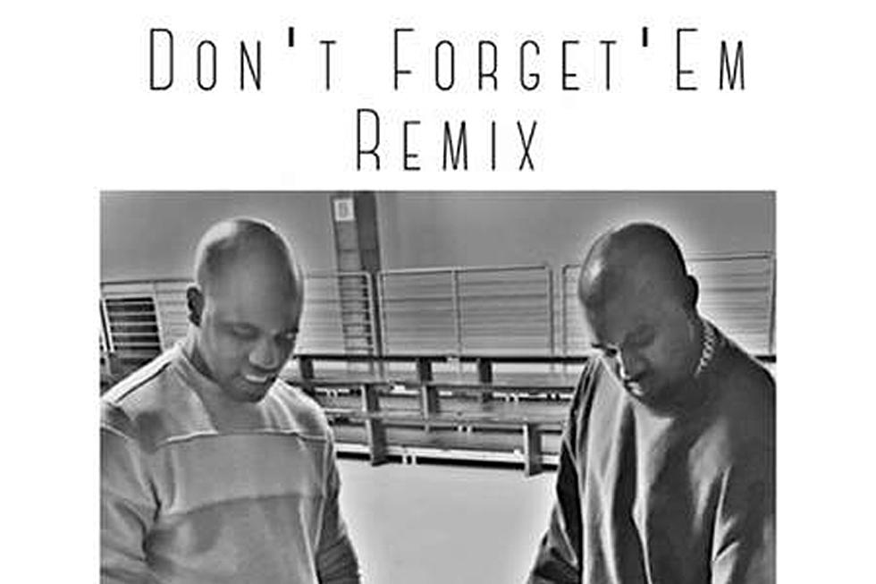 Kanye West Kills This Verse on Consequence’s New “Don’t Forget ‘Em” Remix