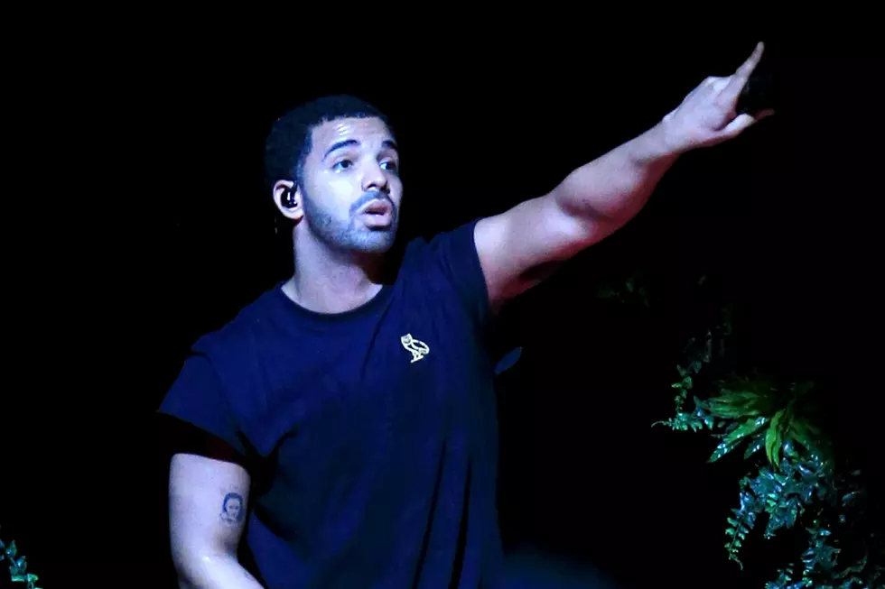 Teenage Drake Performs Hilarious Improv
