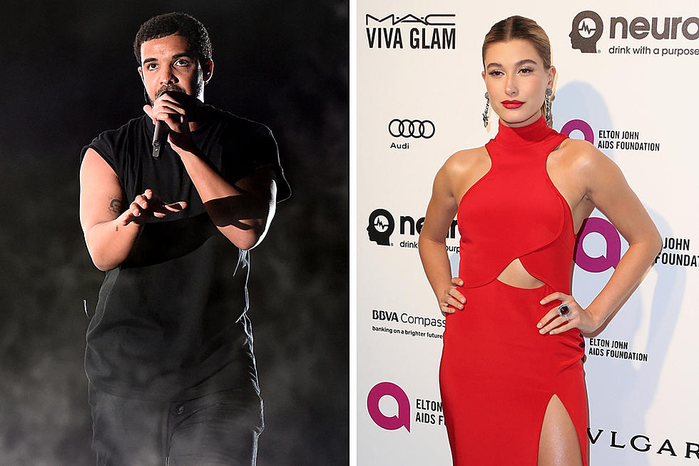 Drake&#8217;s New Girl Might Be Model Hailey Baldwin