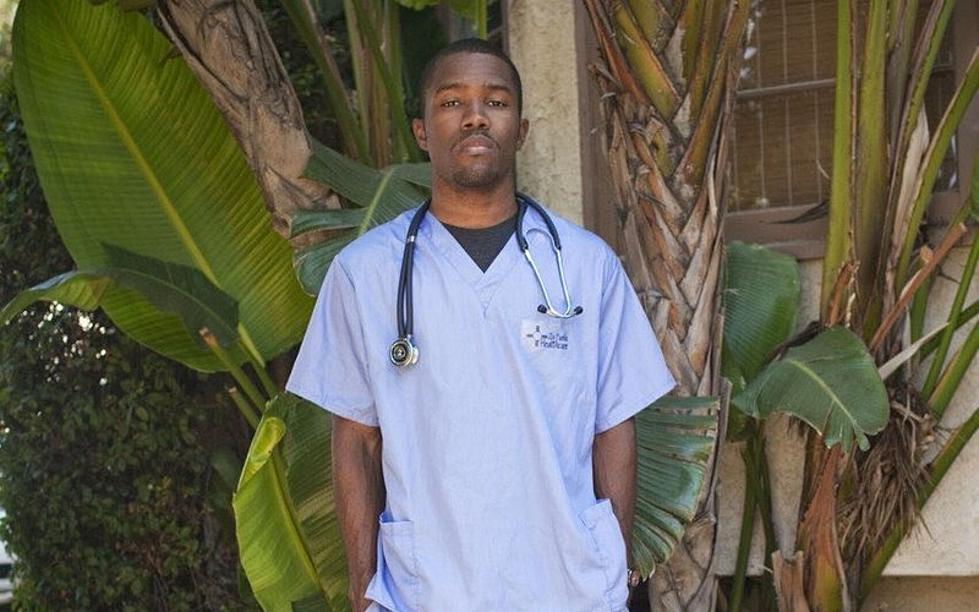 Frank Ocean Not Giving Up Music and Going to Medical School