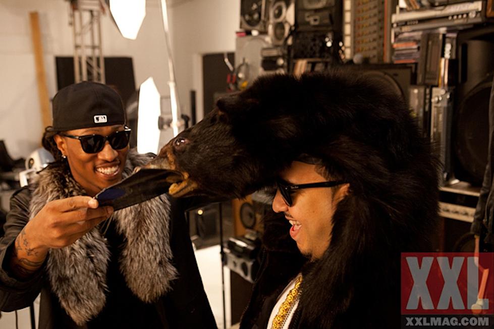 34 Behind-the-Scenes Photos From Past XXL Freshman Cover Shoots