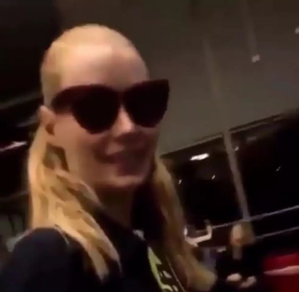 Iggy Azalea Gets Thanked by Fan for Ruining Hip-Hop