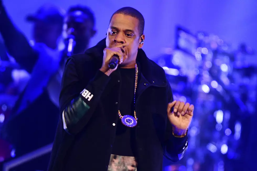 Jay Z Calls War on Drugs an Epic Fail