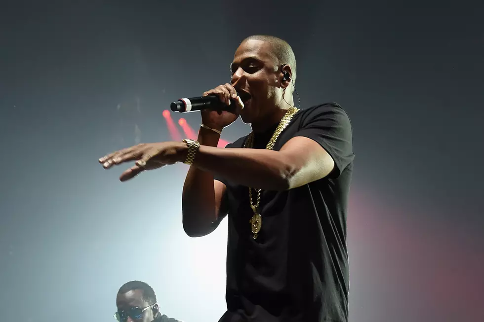 Fans Rank Every Jay Z Album