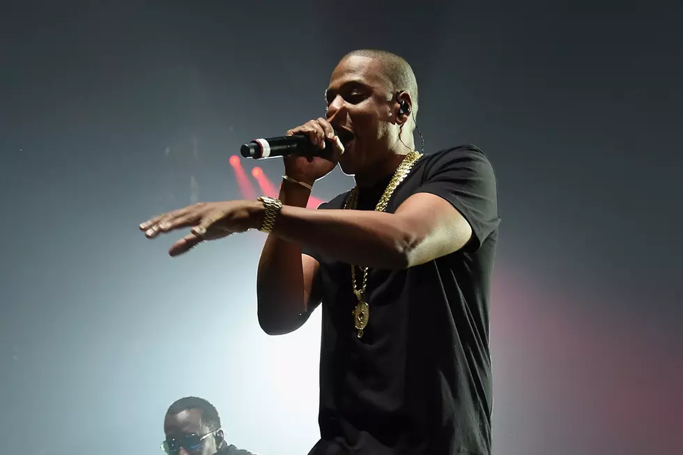 Jay Z Makes 'Songs for Survival' Playlist