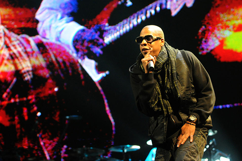 Jay-Z Headlines Glastonbury Festival - Today in Hip-Hop