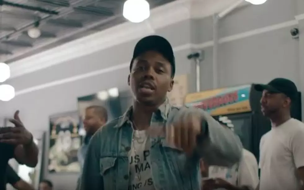Jerreau Gets an Assist from LeBron in "Really Got It" Video