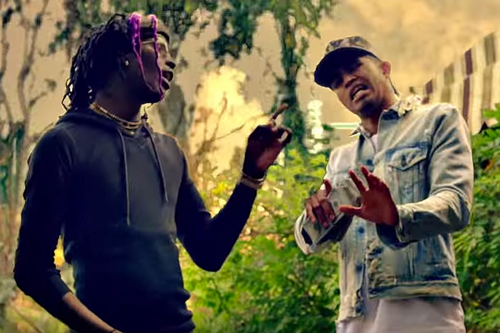 Kap G and Young Thug Escape Mexico in "Don't Need 'Em" Video