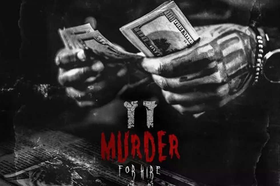 Kevin Gates Confirms His Complexity on 'Murder for Hire 2'