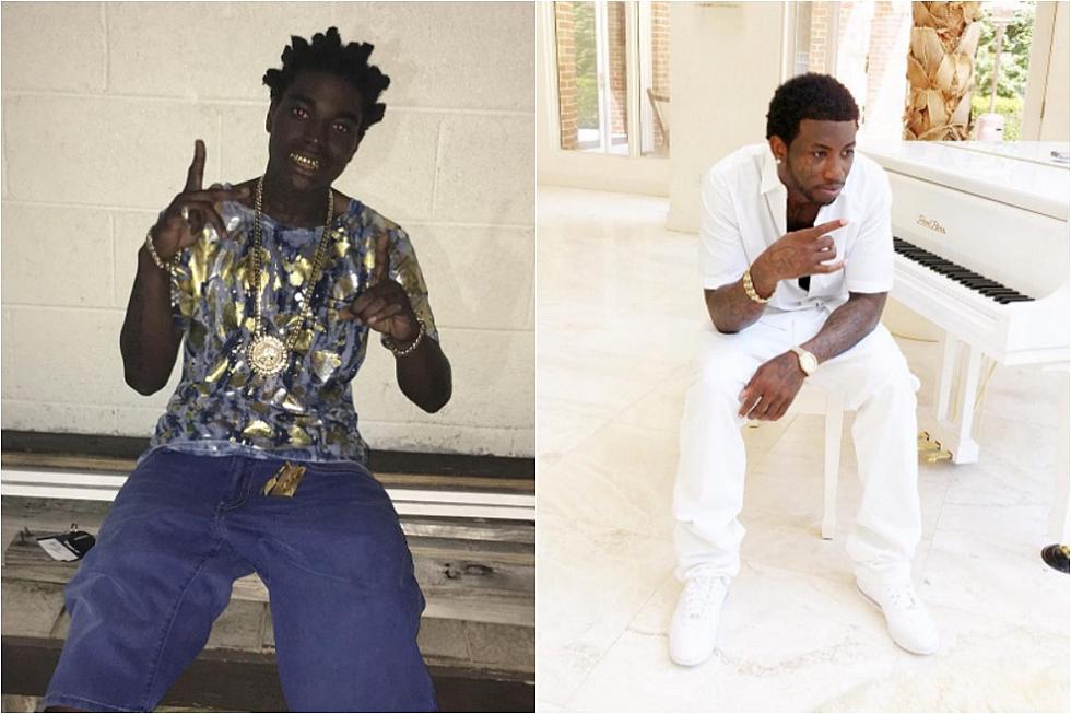 Kodak Black and Gucci Mane Have a New Collab on the Way