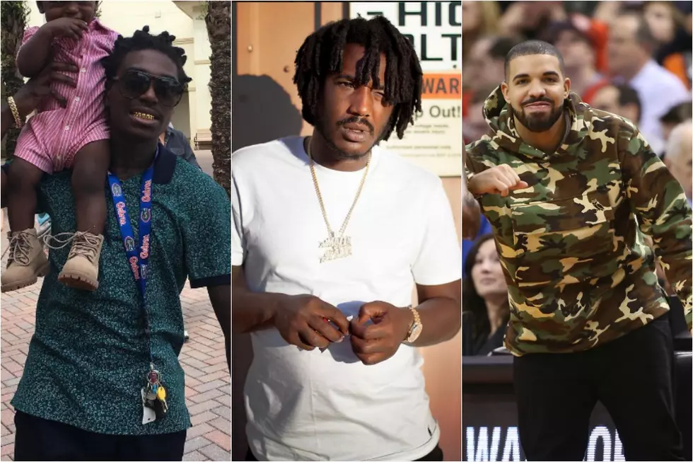 Best Songs of the Week Featuring Kodak Black, Mozzy, Drake and More