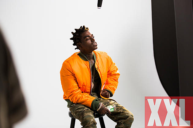 Kodak Black’s Arrest Has Cost Him More Than $300,000 in Missed Shows