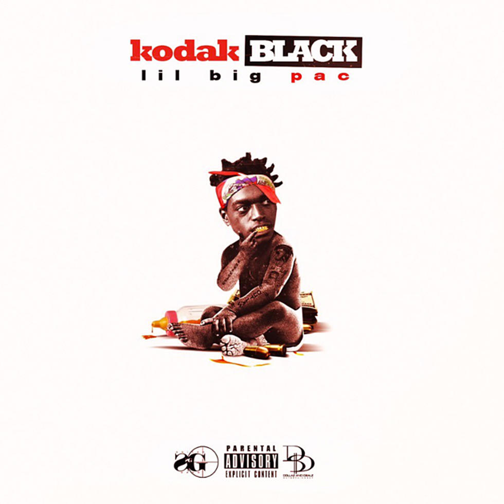 Kodak Black Plays Off Biggie&#8217;s &#8216;Ready to Die&#8217; for &#8216;Lil Big Pac&#8217; Mixtape Cover