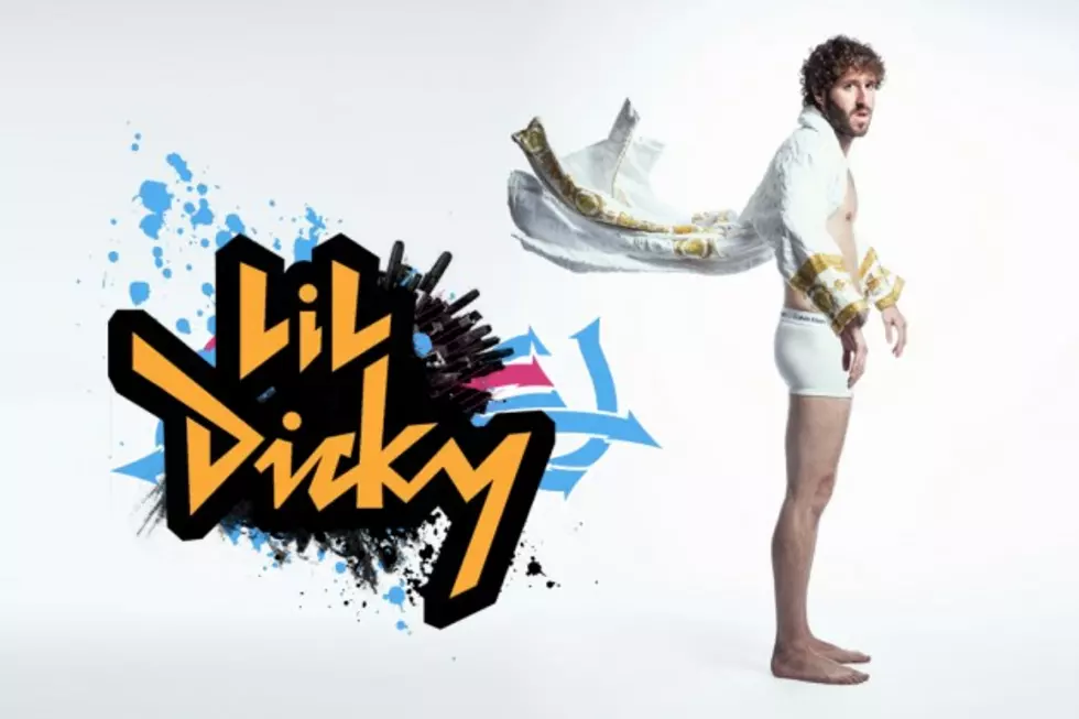 Watch Lil Dicky’s 2016 XXL Freshman Interview and Freestyle