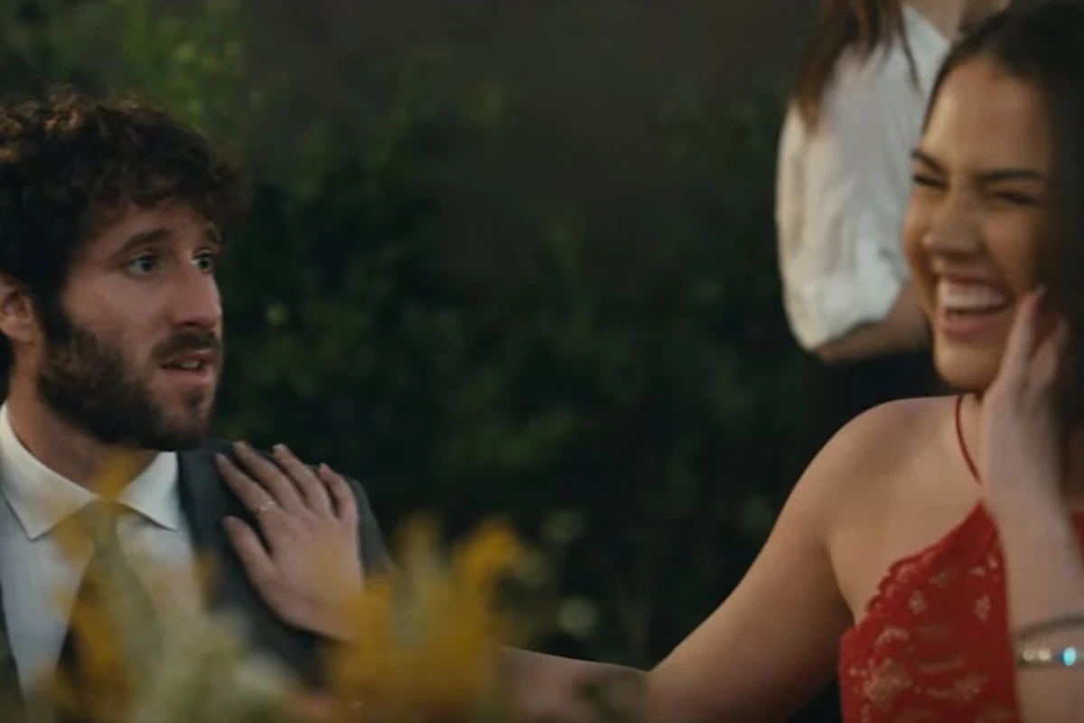 Lil Dicky Attends Wedding of the One That Got Away "Molly" Video - XXL
