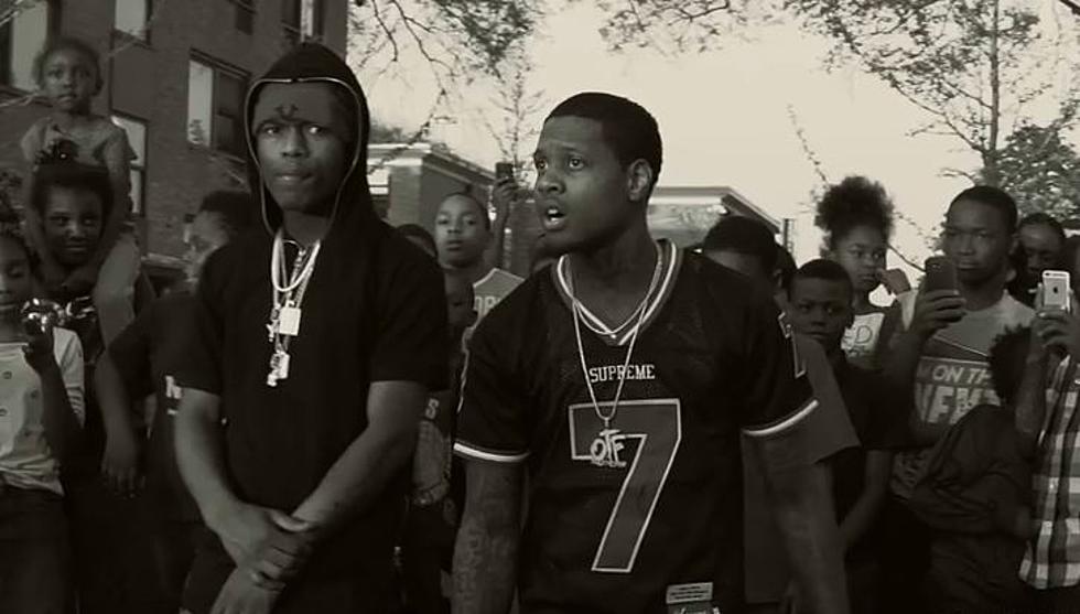 Lud Foe and Lil Durk Are "Cuttin Up" in New Video