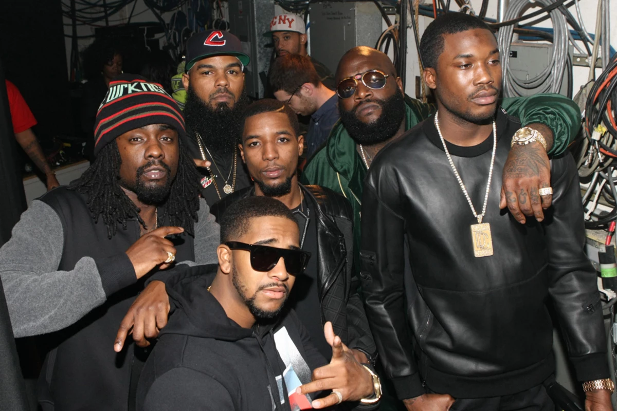 15 Of The Best Songs From Maybach Music Group S Self Made Series Xxl