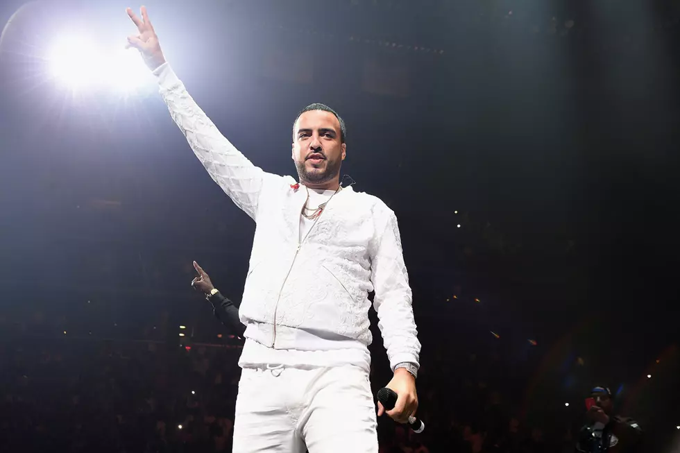 L.A. Reid Reveals Why French Montana’s ‘MC4′ Album Was Really Pushed Back