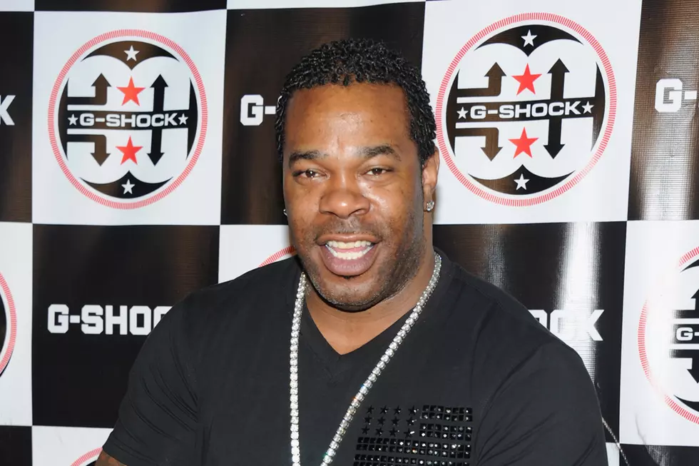 Busta Rhymes Has Altercation at 2017 Revolt Music Conference