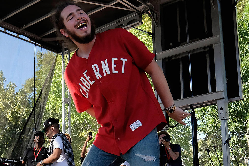 Post Malone’s ‘Stoney’ Album Goes Gold