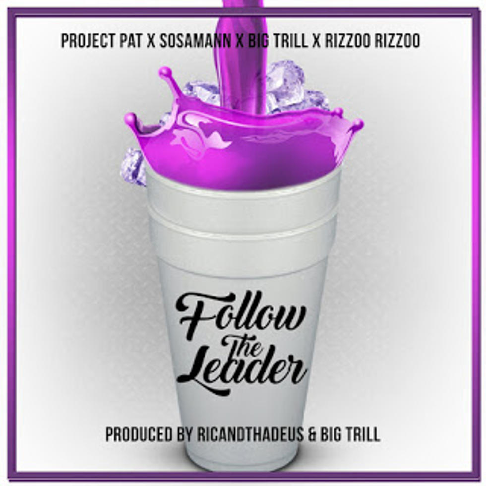 Project Pat Teams With Sosamann for "Follow the Leader"