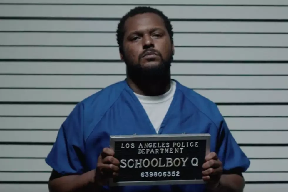 Schoolboy Q’s Trailer for ‘Blank Face’ Features New Music