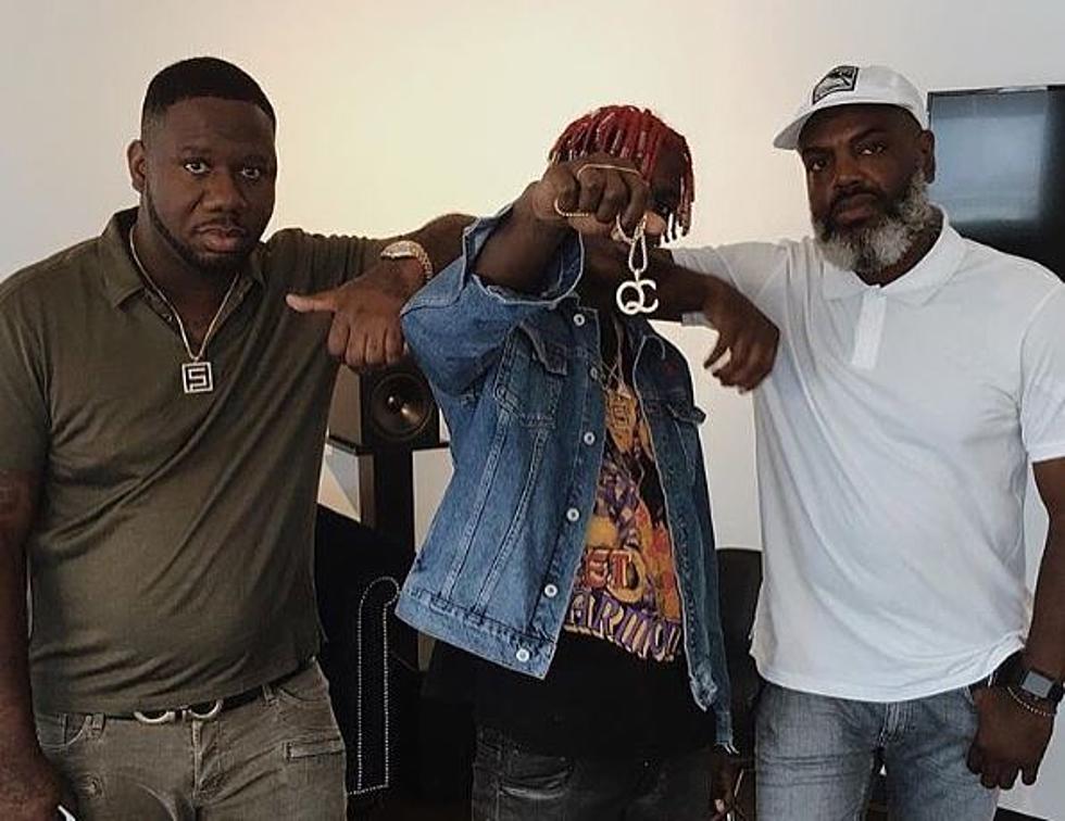 Lil Yachty Officially Signs to Quality Control