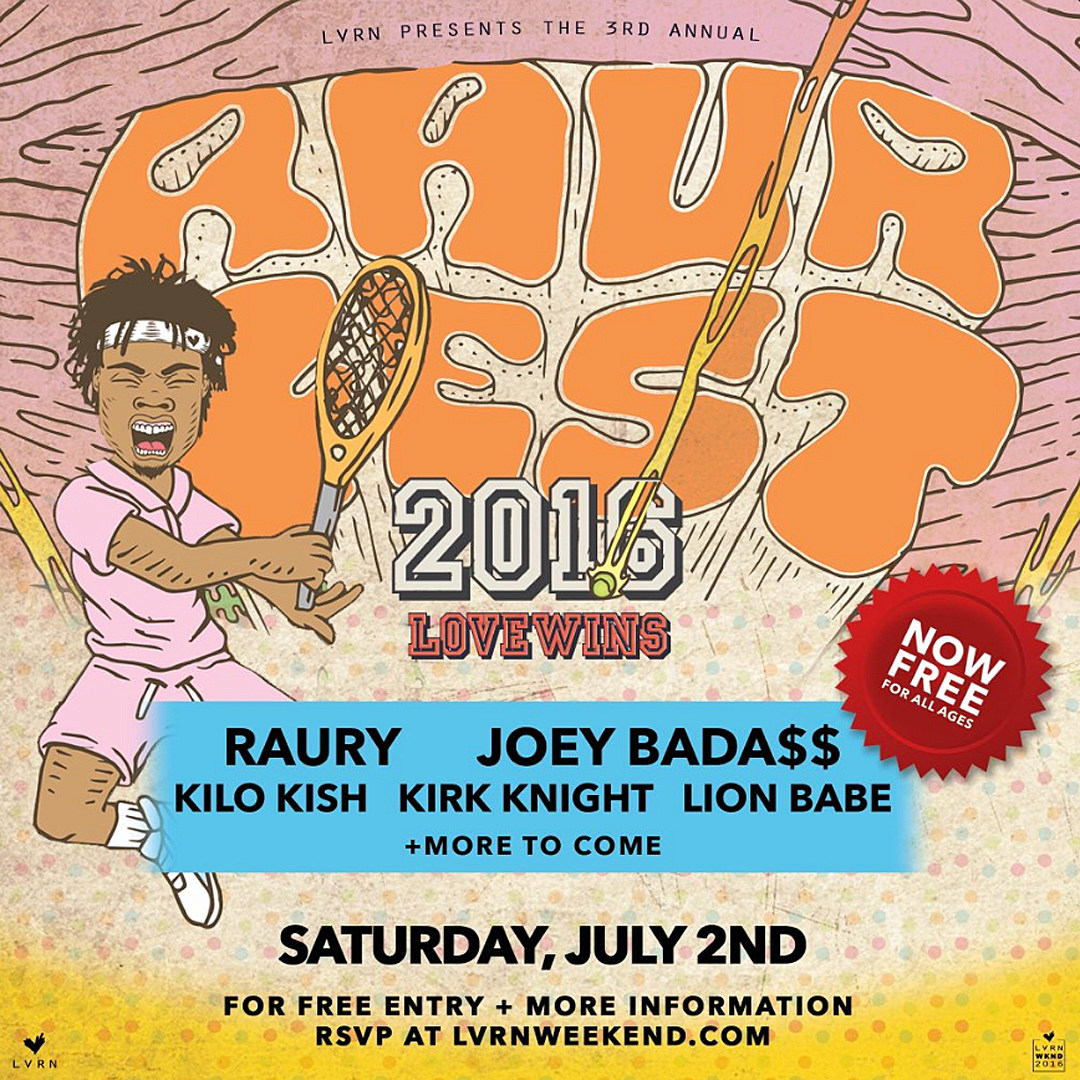raury all we need flop