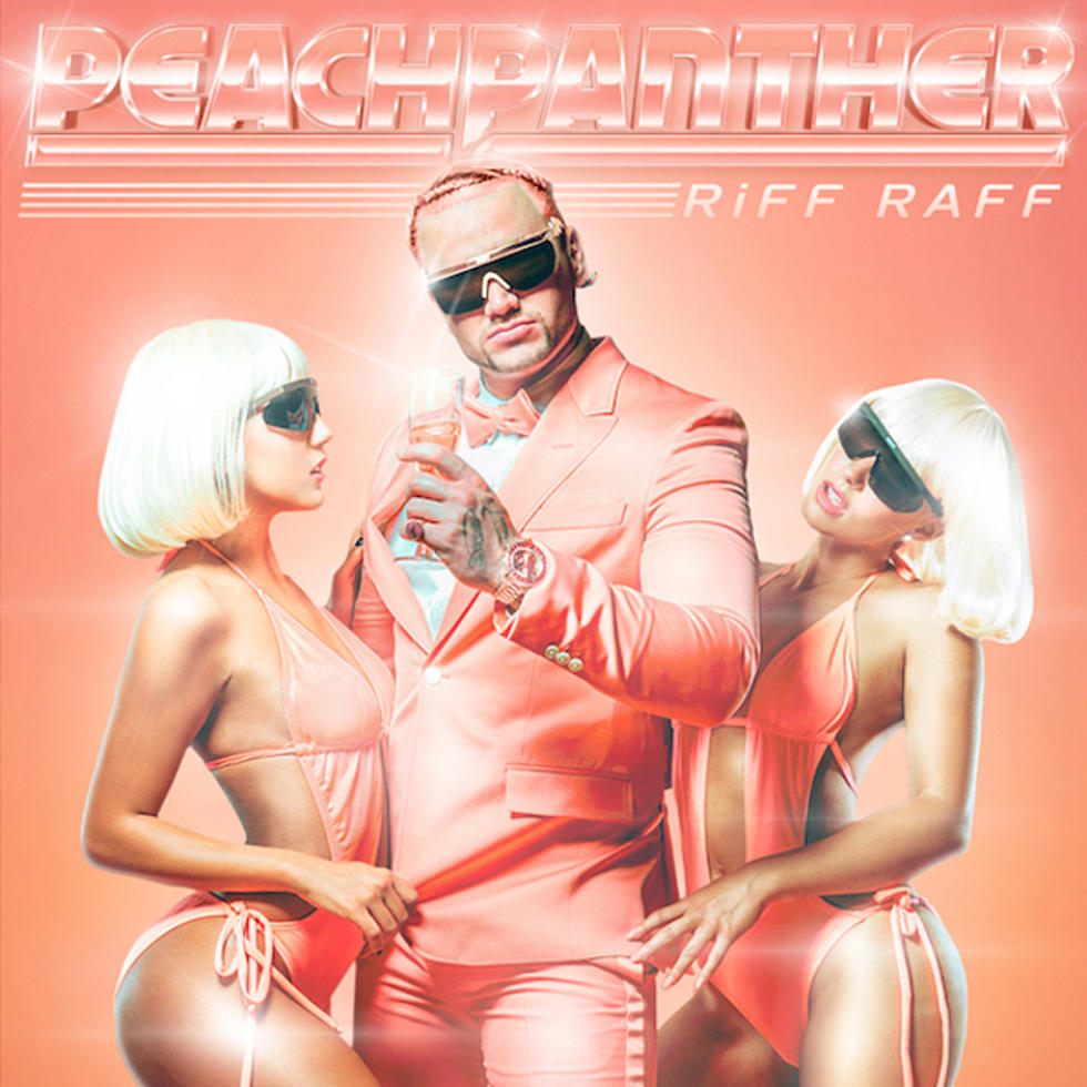 Stream Riff Raff’s ‘Peach Panther’ Album