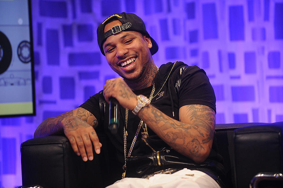 Chinx Might Have a Baby On the Way With a Queens Woman