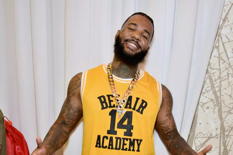 The Game Donates $6,000 to 3-Year-Old Shooting Victim