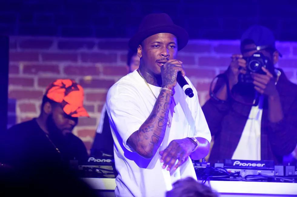 YG’s ‘Red Friday’ Mixtape Will Be Released as $100 CD