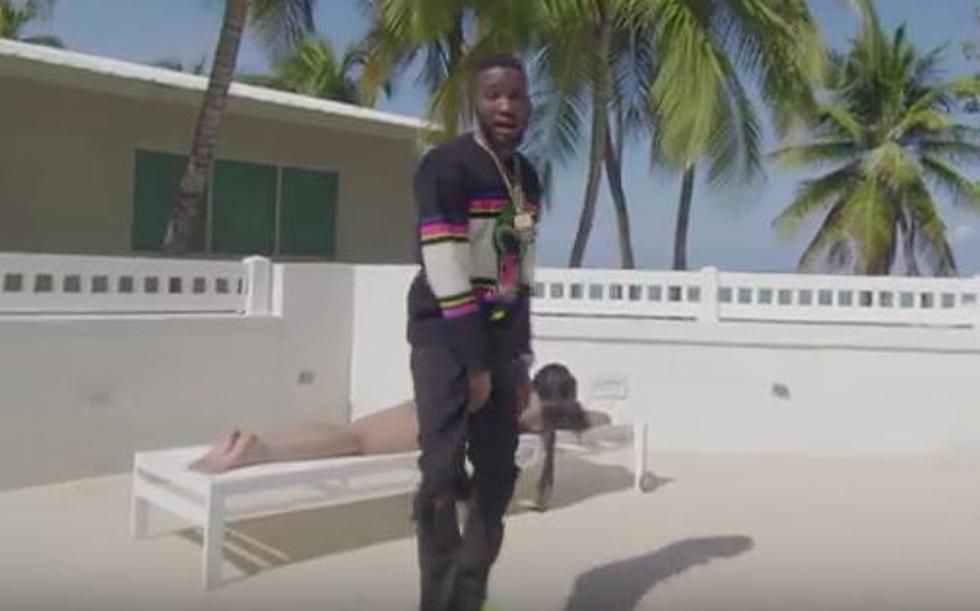 Shy Glizzy Is Living Good in "Rounds" Video