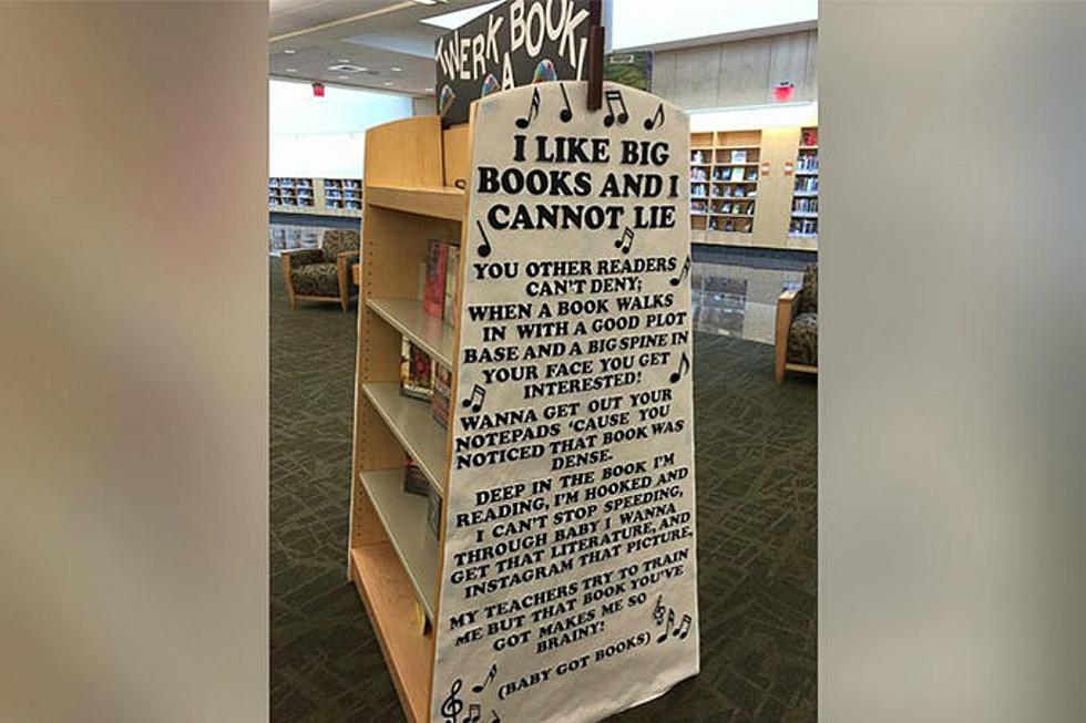 Sir Mix-A Lot’s ‘Baby Got Back’ Remixed by Library to Encourage Reading