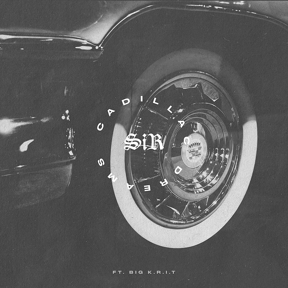 SiR and Big K.R.I.T. Drive Clean on "Cadillac Dreams"