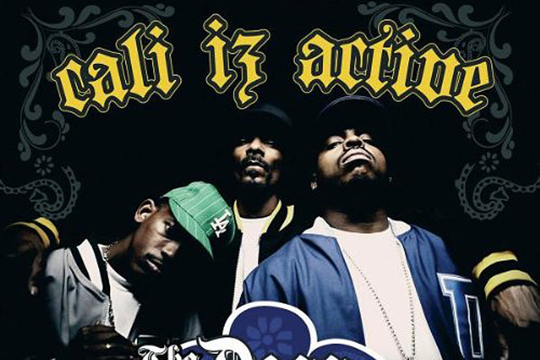 the dogg pound album